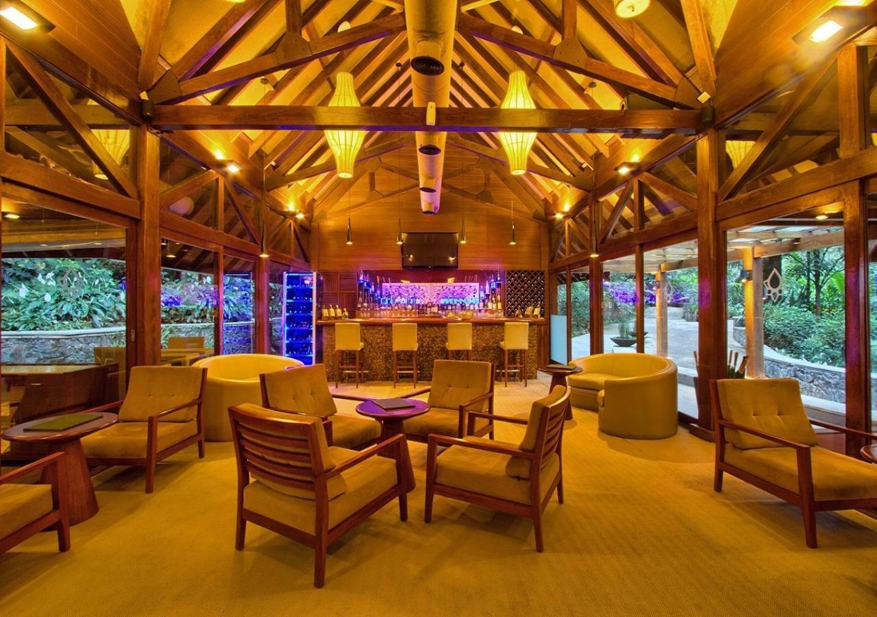 The Tamara Coorg Hotel Kakkabe Exterior photo